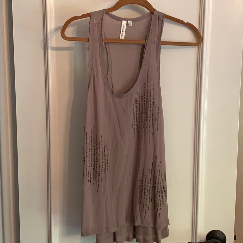 Robbi & Nikki tank top